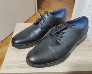Zapatos AM Shoe Company Hombre de segunda mano por 48 EUR en Madrid en  WALLAPOP
