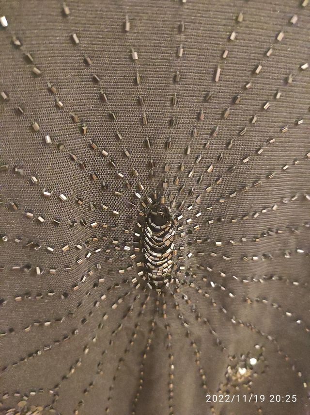 camiseta brillos,doble camiseta.Ideal fiesta.