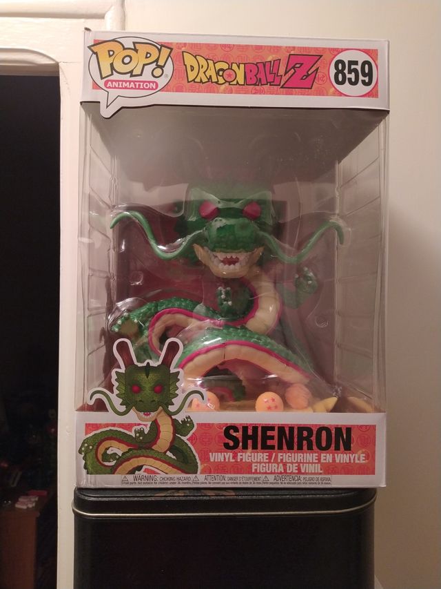 Funko pop Drac Xeron