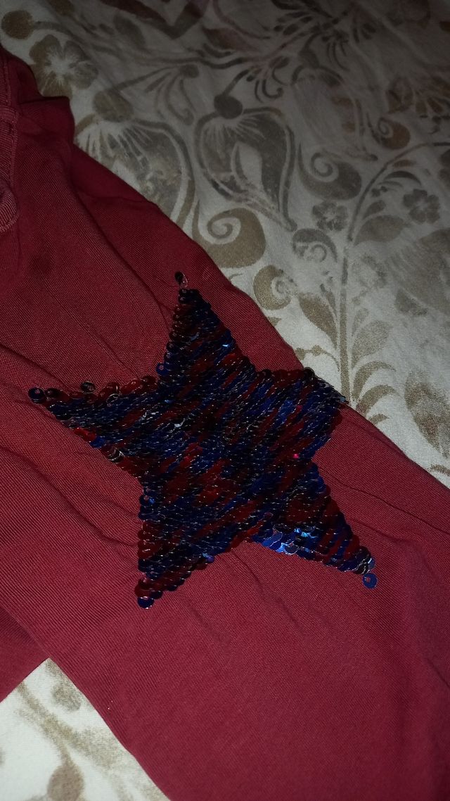 Lote camisetas m/larga Talla 14