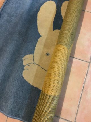 Alfombra infantil