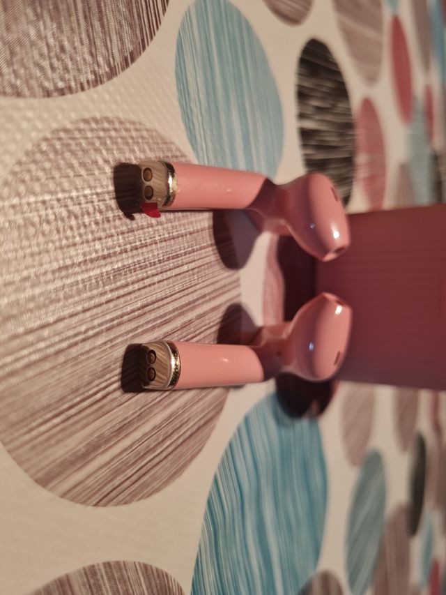 Auriculares inalámbricos Rosas