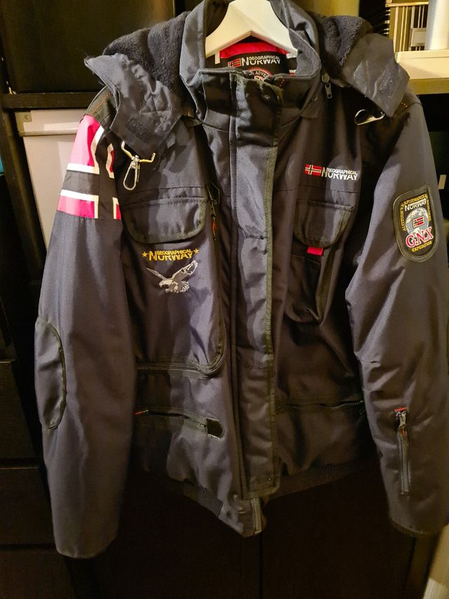 GIACCONE UOMO GEOGRAPHICAL NORWAY