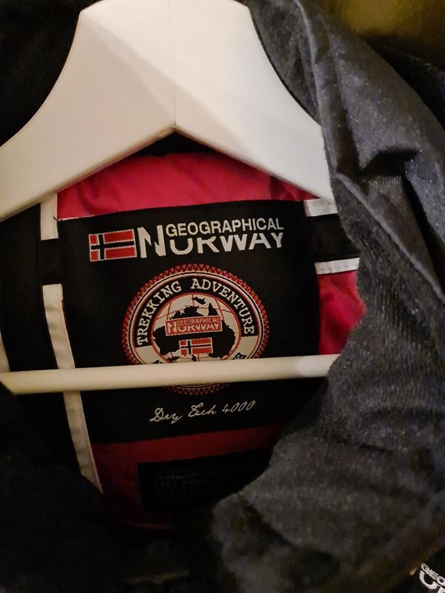 GIACCONE UOMO GEOGRAPHICAL NORWAY