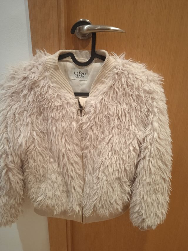 cazadora Tiffosi talla 9/10