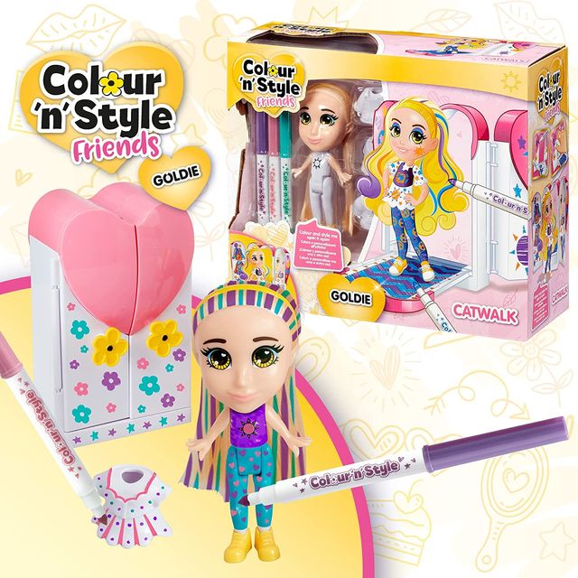 Muñeca personalizable