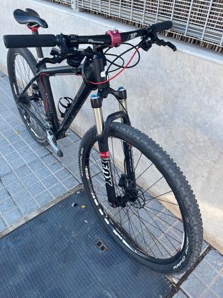 Cube LTD 29" Talla M