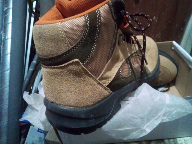 botas de seguridad