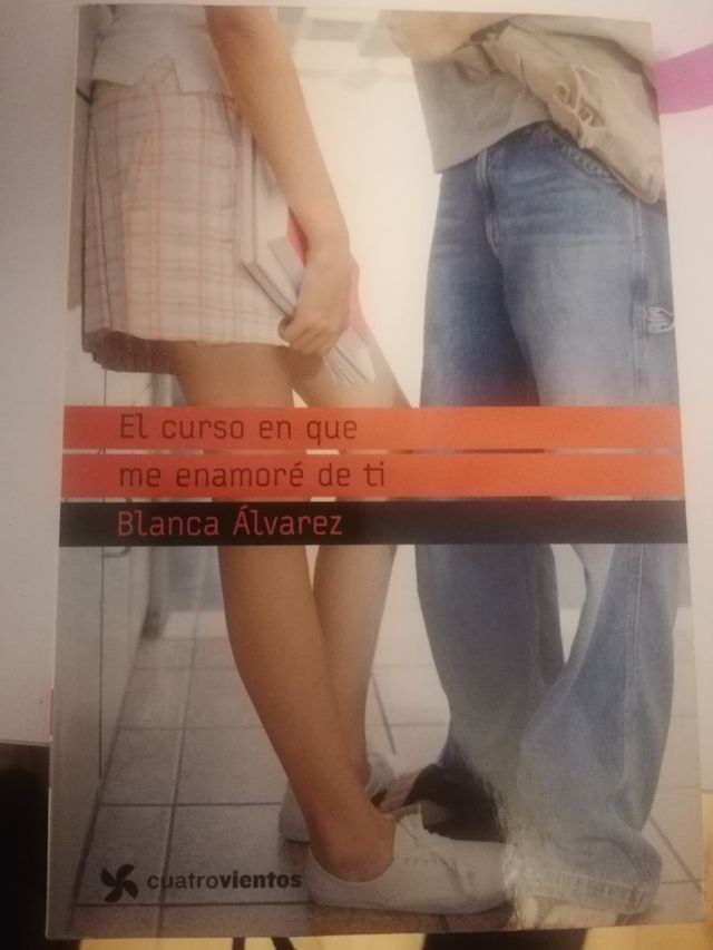 El curso en q me enamoré de ti