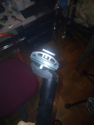 Tija de sillin de bici