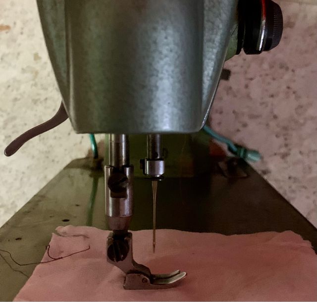 Máquina REFREY mod. Preferida + defecto en enchufe