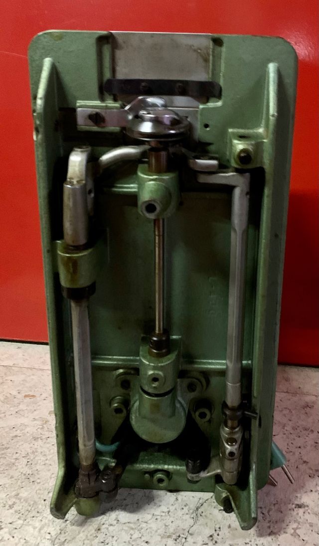 Máquina REFREY mod. Preferida + defecto en enchufe