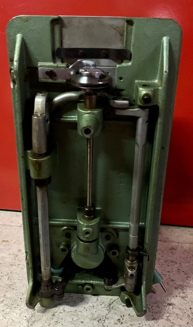 Máquina REFREY mod. Preferida + defecto en enchufe