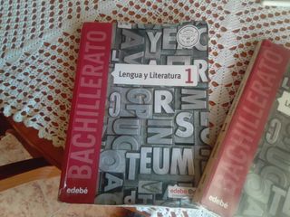 Libros. 