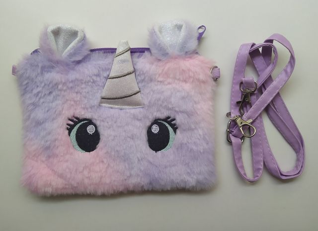 Borsetta unicorno