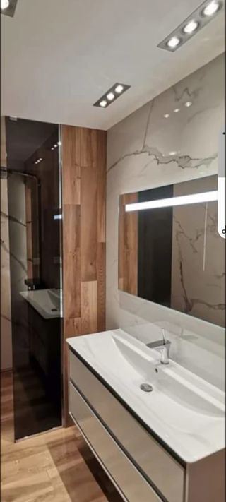 Reforma, paleta, cocina, baño