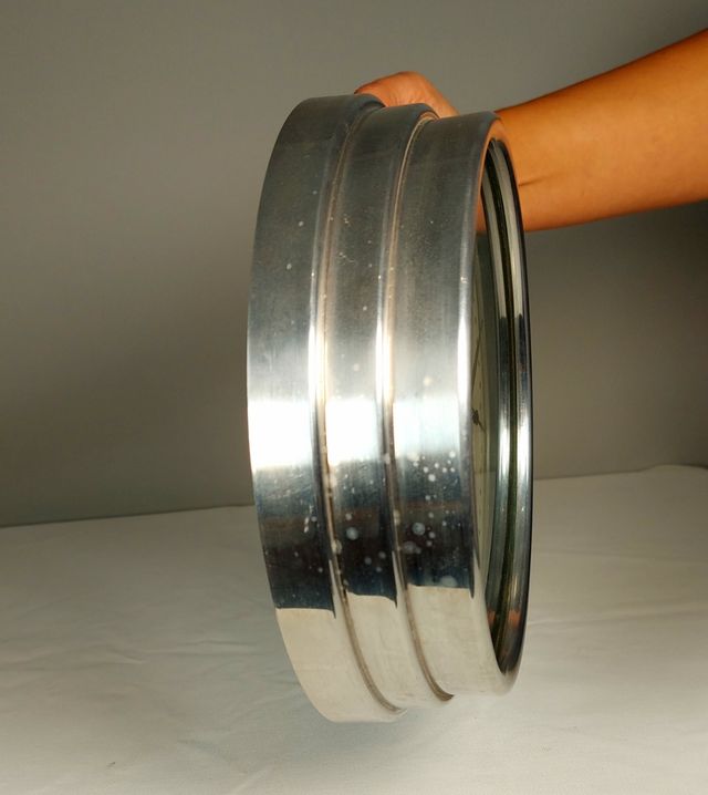 Reloj de pared timeflies