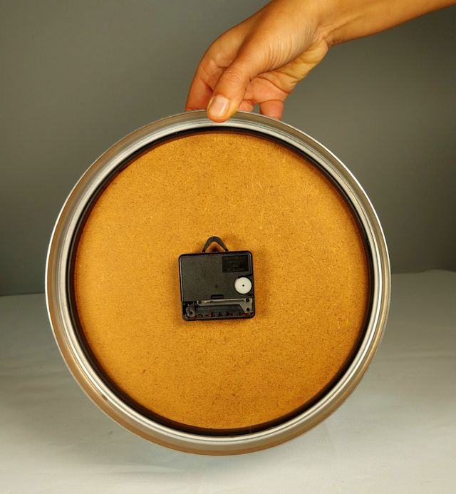 Reloj de pared timeflies