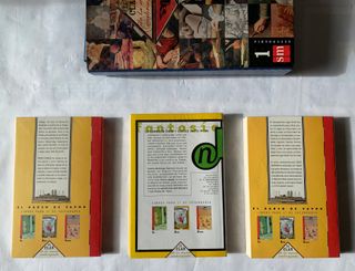 Libros Clan de la Mano Embrujada- SM Secundaria