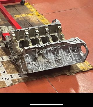 Bloque motor m5 m6