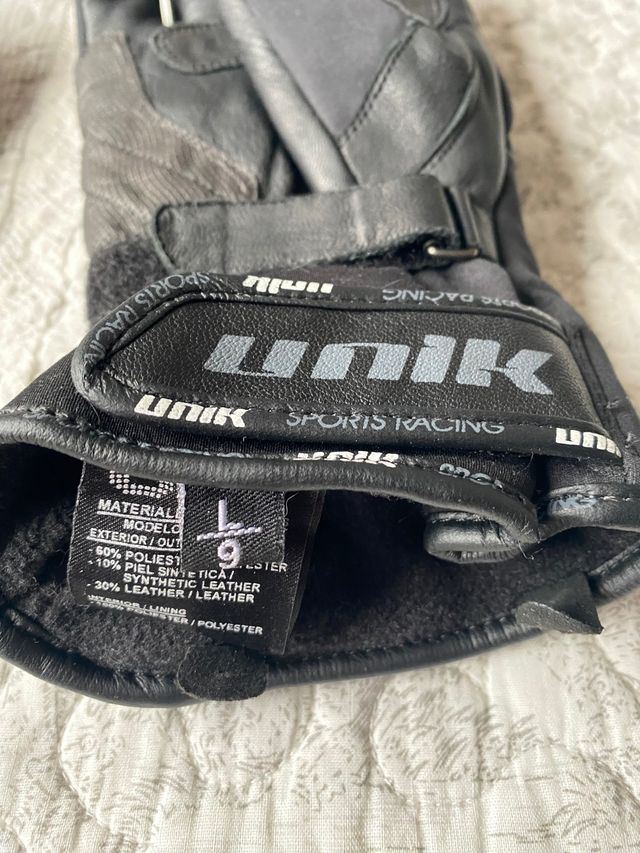 Guantes de moto UNIK