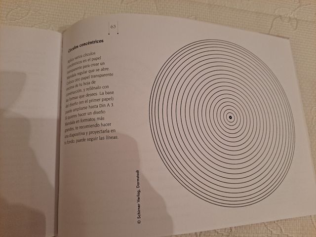 Libro La fuerza de los Mandalas