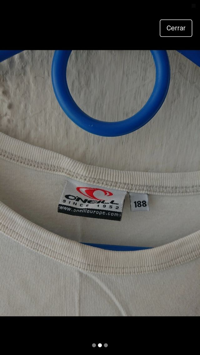 camiseta O'Neill