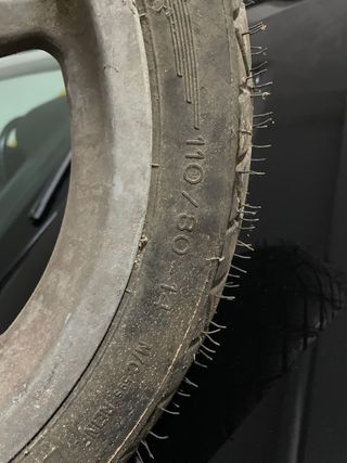 Rueda completa 