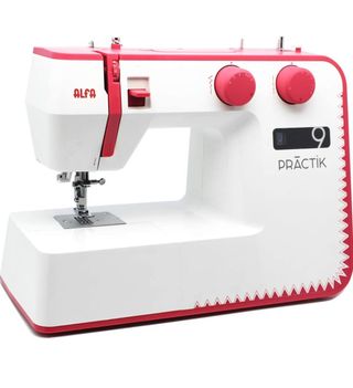 maquina de coser Alfa