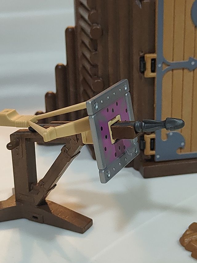 Playmobil 4774 torre de barbaros