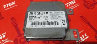 centralita airbag Renault Clio 2001