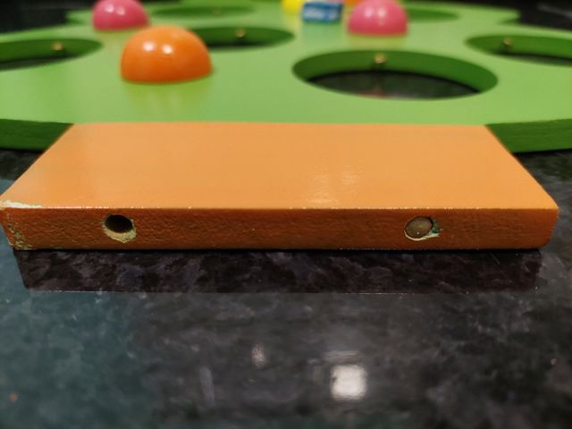 Árbol  Navidad de madera