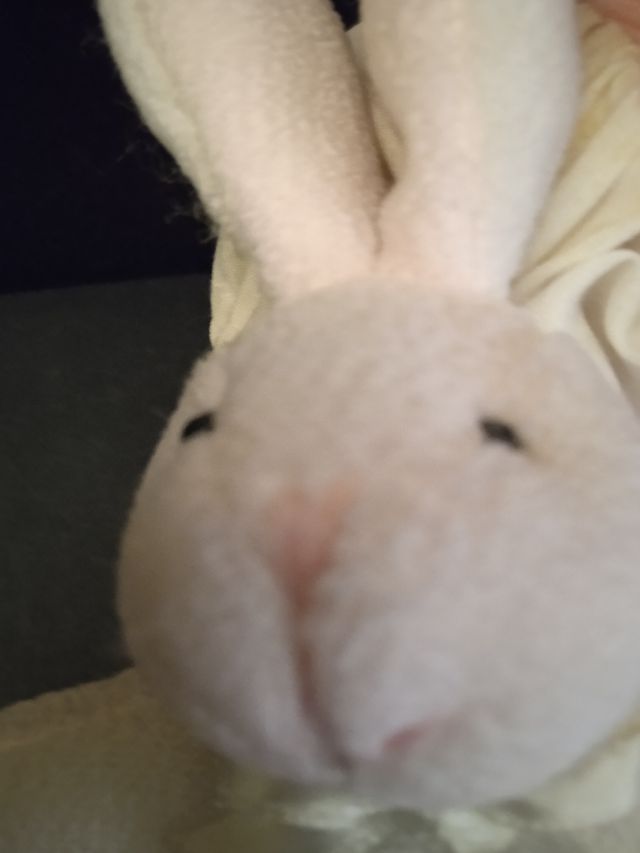 Muñeca de porcelana musical