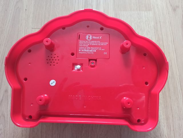 Piano Tambor Musical