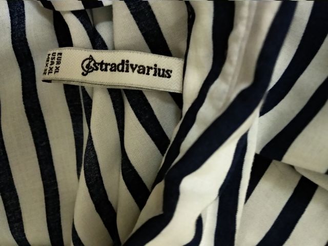 Sobrecamisa de Rayas