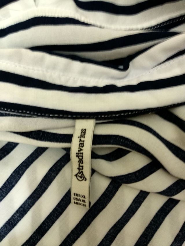 Sobrecamisa de Rayas