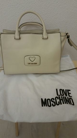 Bolso Love Moschino