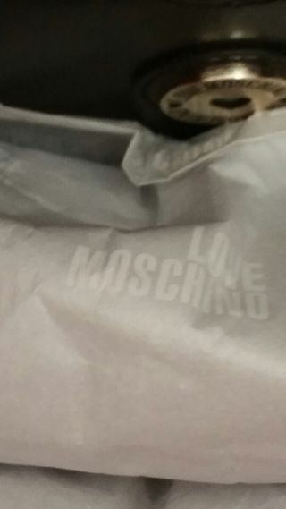 Bolso Love Moschino