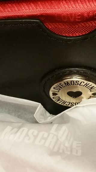 Bolso Love Moschino