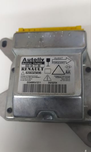 centralita airbag Renault Laguna 2 2004