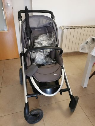Cochecito Trio Bebé Confort Elea 