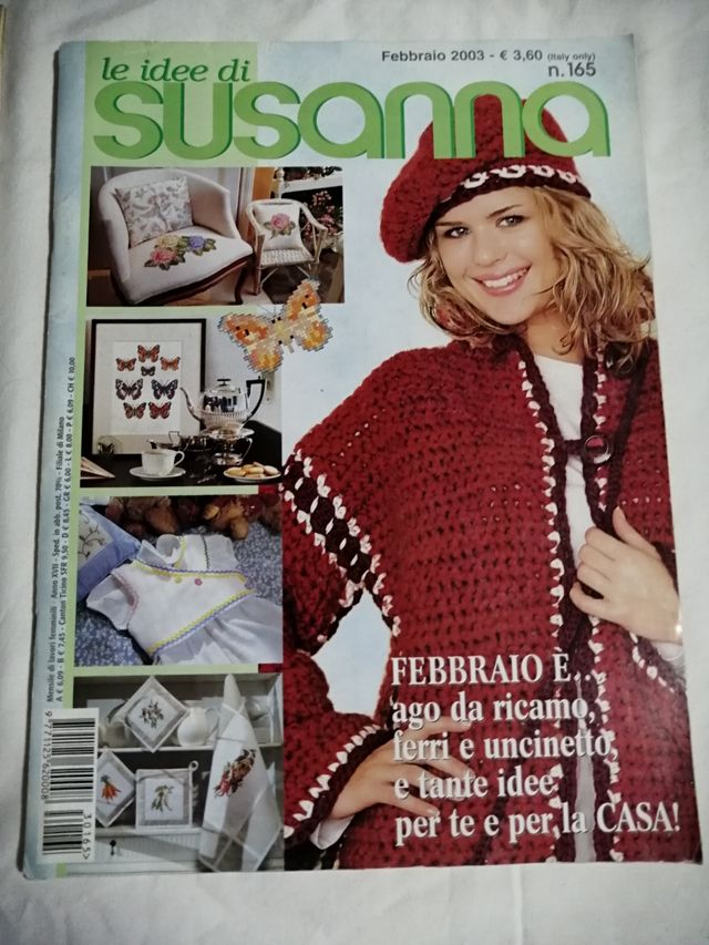 Conjunto de revistas vintage 