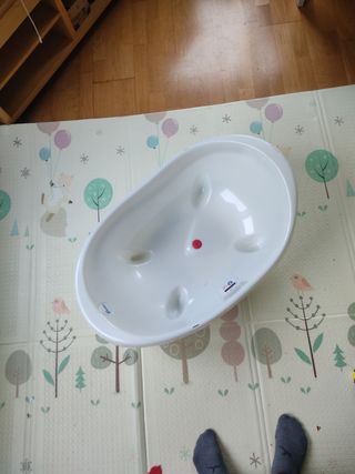 bañera bebé grande