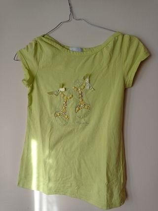 LOTE de 10 Camisetas Niña 8€