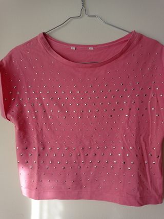 LOTE de 10 Camisetas Niña 8€