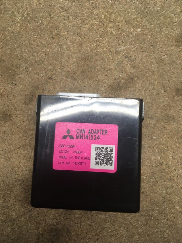 Can adapter Mitsubishi módulo