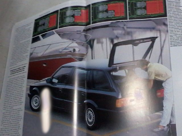 BMW Serie 3 E30 Catálogo ORIGINAL