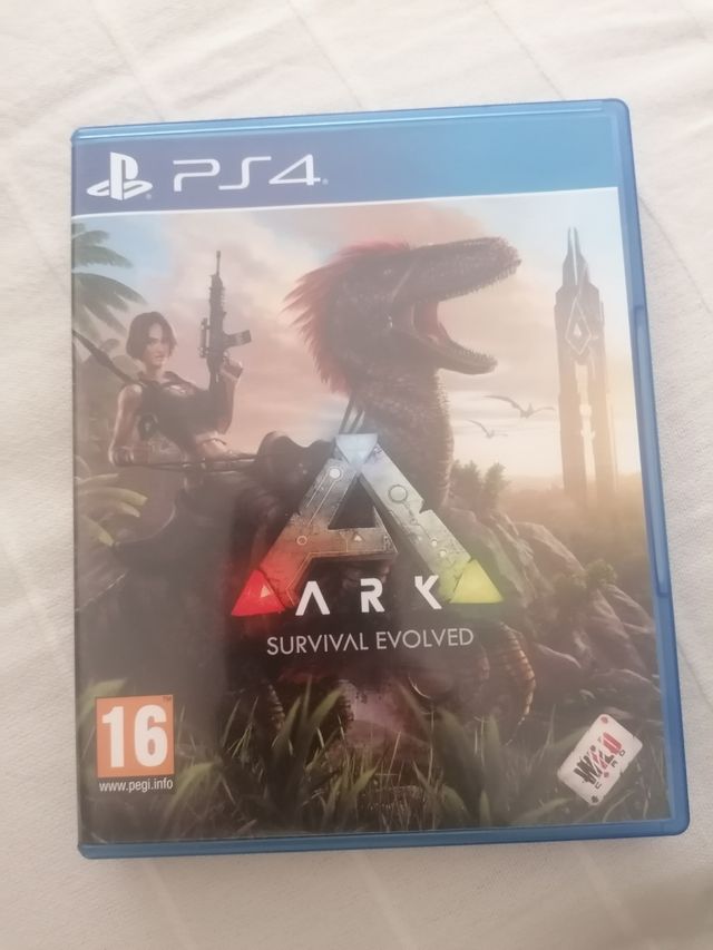 juego para play 4 A R K