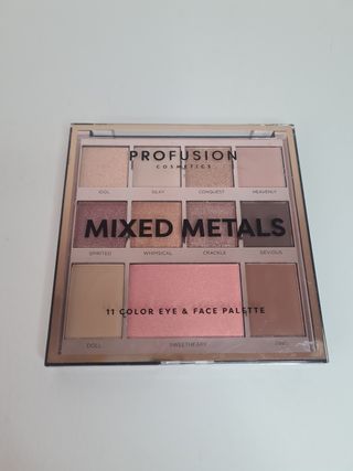 Paleta de maquillaje