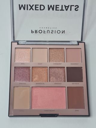 Paleta de maquillaje
